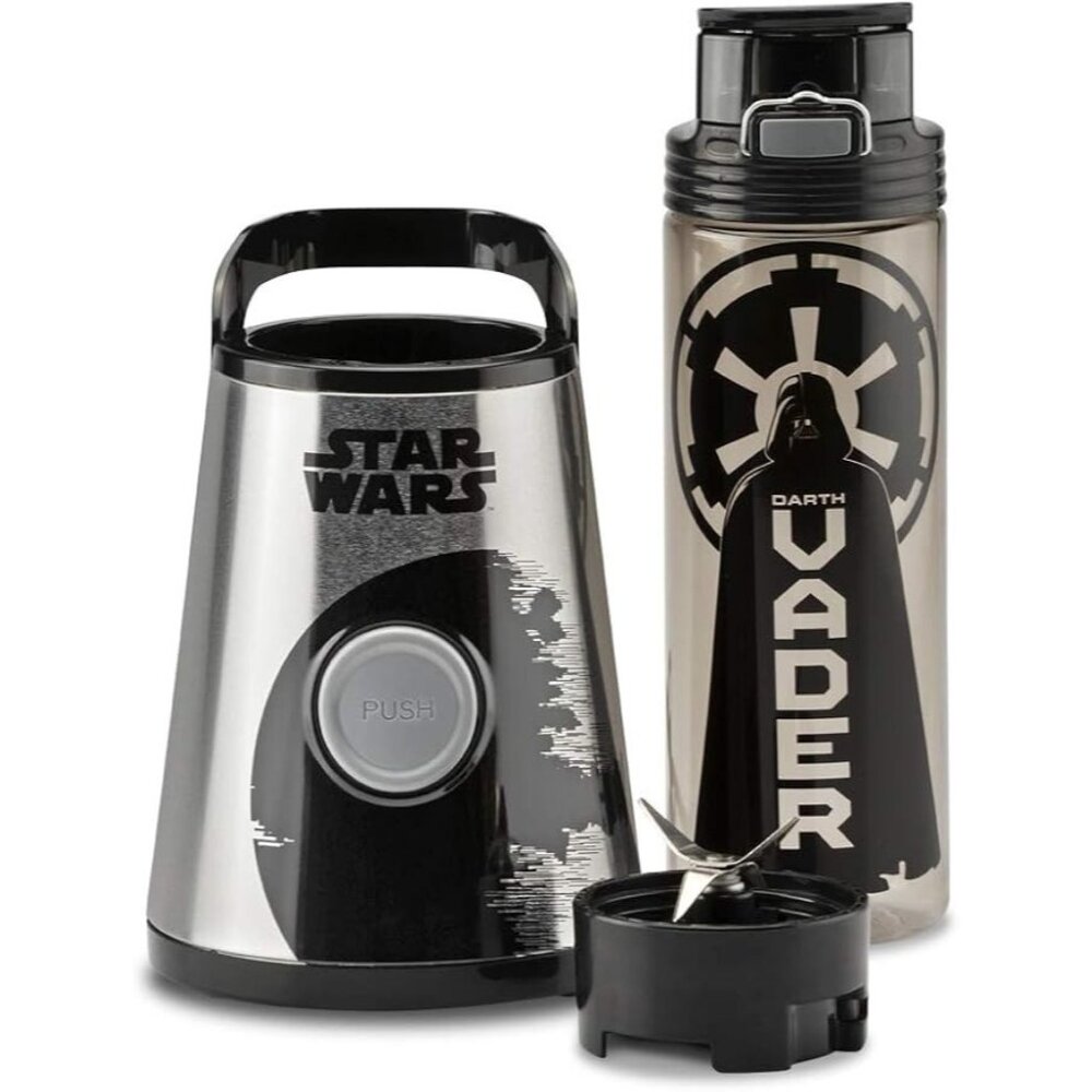 Star Wars LSW-700CN Personal Blender Lucas Films Licensed
